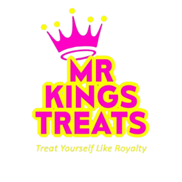 Mr Kings Treats logo.